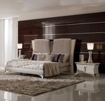 Кровать , арт. RD.BD.CH.4, REDECO